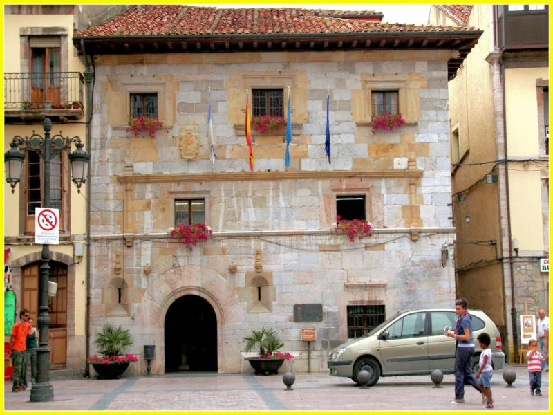 ▷ RIBADESELLA » Qué ver y hacer, un paseo irresistible Ayuntamiento de Ribadesella-Asturias