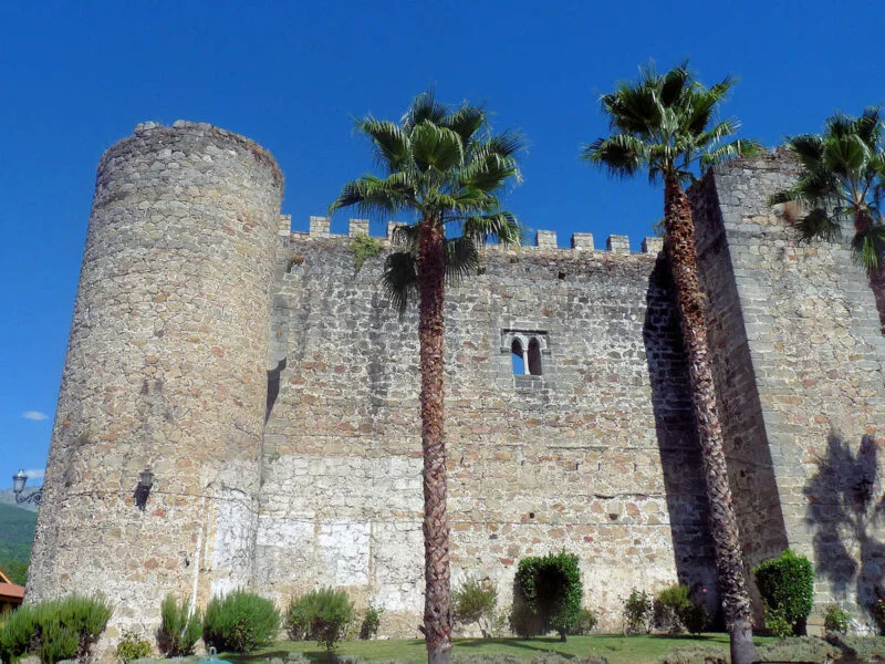 ▷ ARENAS DE SAN PEDRO » Descubre qué Ver y Hacer Castillo de Arenas de San Pedro