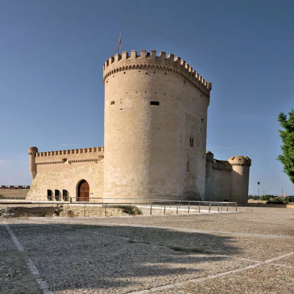 ▷ ARÉVALO » Qué Ver y Hacer en este pueblo mudéjar Castillo de Arévalo