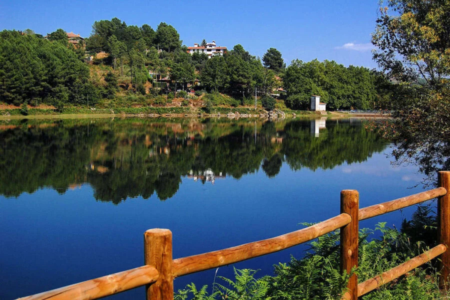 ▷ ARENAS DE SAN PEDRO » Descubre qué Ver y Hacer Embalse de Arenas de San pedro