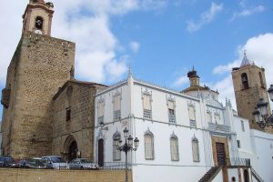 FREGENAL DE LA SIERRA-Pueblo Badajoz