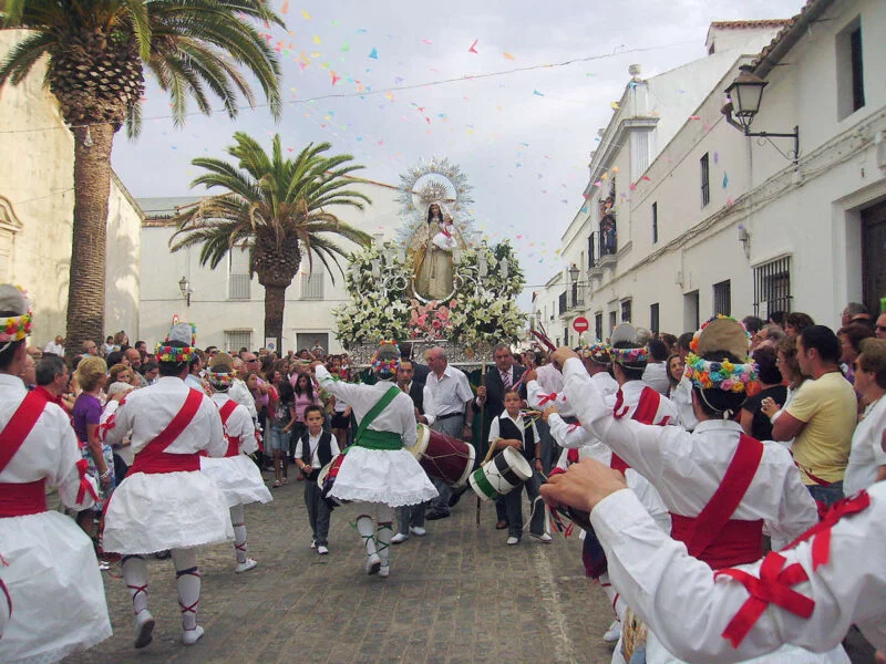 ▷ FREGENAL DE LA SIERRA » Descubre qué Ver y Hacer Festividades de Fregenal de la Sierra