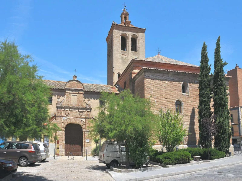 ▷ ARÉVALO » Qué Ver y Hacer en este pueblo mudéjar Iglesia de El Salvador en Arévalo