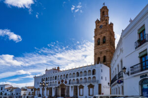 LLERENA-Pueblos más bonitos de Badajoz. Foto por Depositphotos.