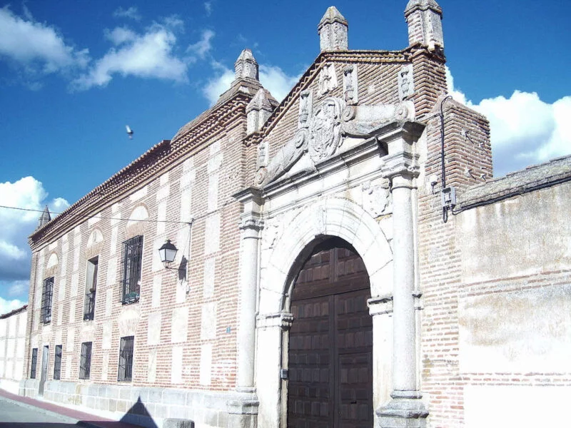 ▷ ADANERO » Descubre qué ver y hacer, disfruta su encanto Palacio de Adanero