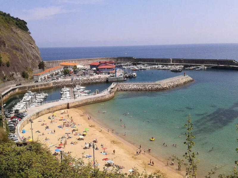 ▷ LASTRES » Qué ver y Hacer en este poblado costero Playa de Lastres