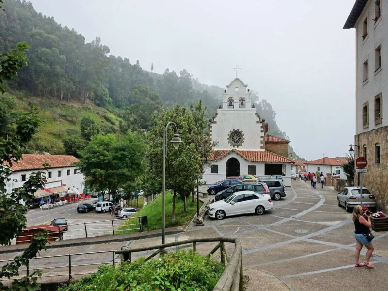 ▷ TAZONES » Qué ver y hacer, un atractivo rincón costero Tazones-Asturias