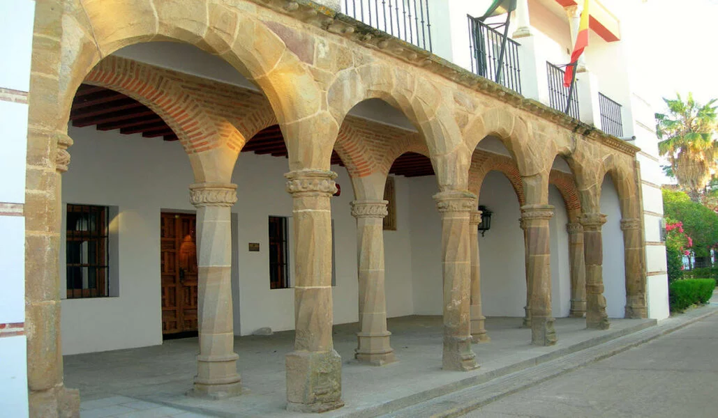 ▷ LLERENA » Descubre qué ver y hacer, lugares fascinantes Tribunal de la Inquisición de Llerena