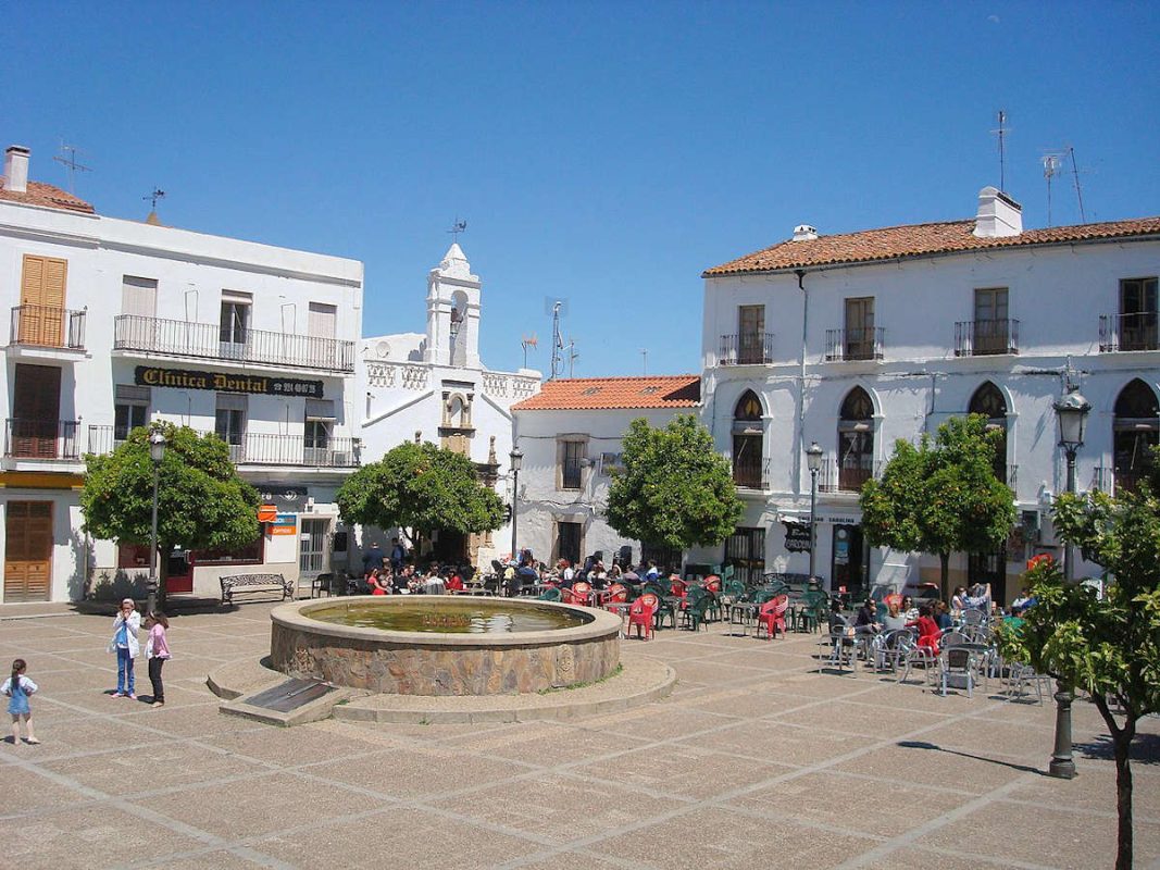 ALBURQUERQUE » Qué ver y hacer, un viaje al medioevo