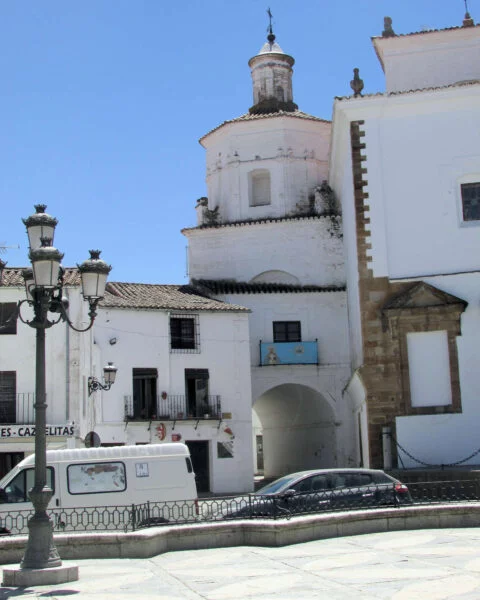 ▷ LLERENA » Descubre qué ver y hacer, lugares fascinantes Visitar Llerena