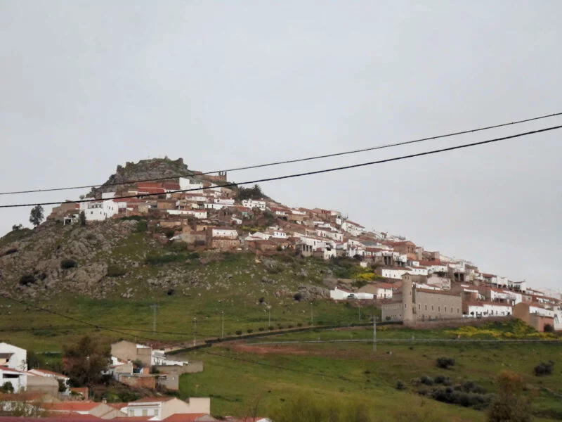 ▷ MAGACELA » Qué ver y hacer. Pueblo de leyendas Visitar Magacela