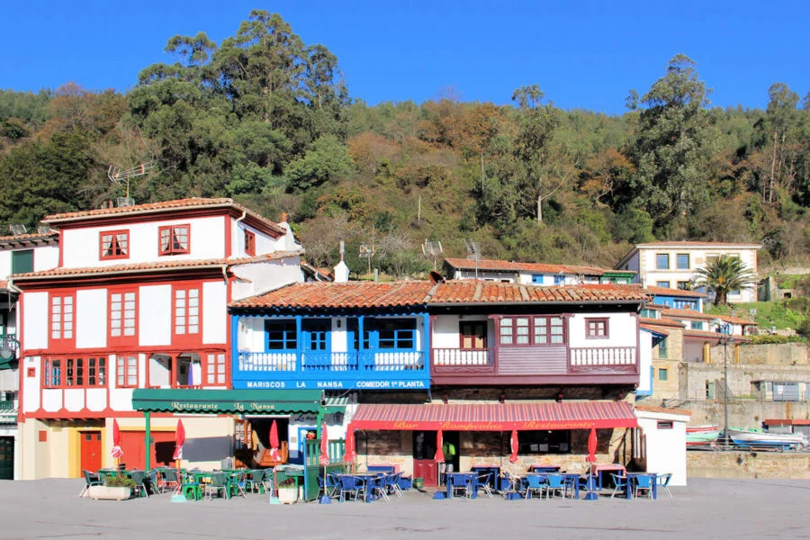 ▷ TAZONES » Qué ver y hacer, un atractivo rincón costero Visitar Tazones