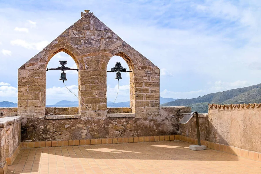 ▷ CAPDEPERA » Descubre qué ver y hacer en este bello pueblo Visitar el Castillo de Capdepera