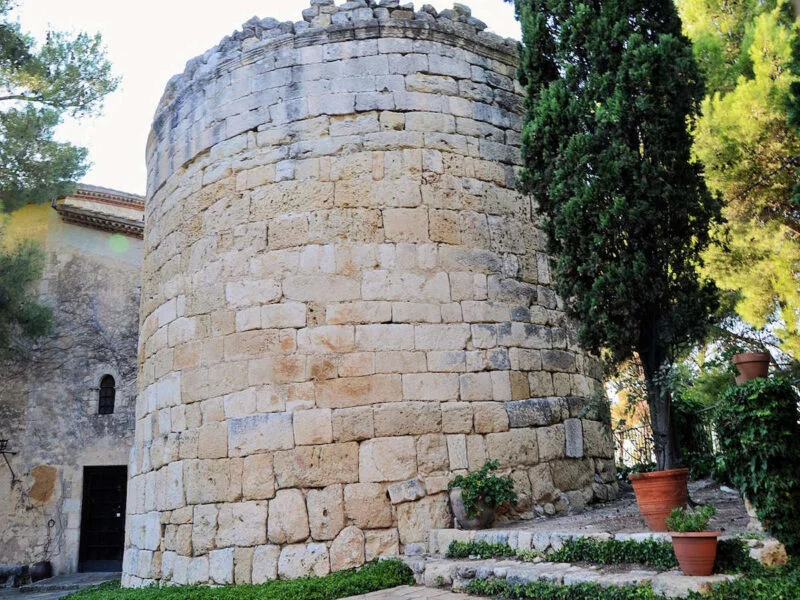 ▷ LES GUNYOLES » Qué Ver y Hacer en esta tierra de viñedos Avinyonet del Penedès