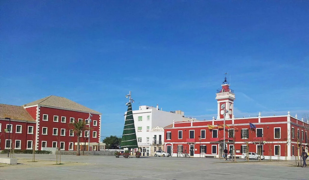 ▷ ES CASTELL » Qué ver y hacer en este pueblo con encanto Ayuntamiento de Es Castell