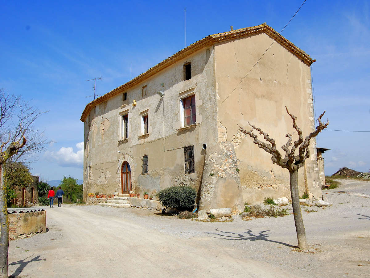 LES GUNYOLES » Qué Ver y Hacer en esta tierra de viñedos