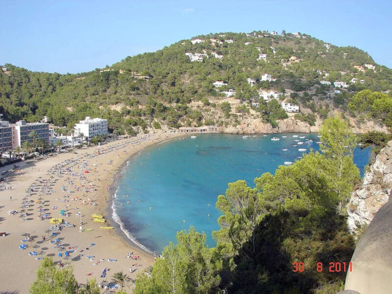 ▷ SAN CARLOS » Qué ver y hacer, un oasis fascinante Cala San Vicente en San Carlos