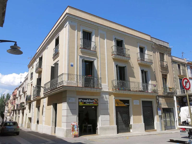 ▷ SANT SADURNÍ D’ANOIA » Qué ver y hacer. Capital del cava Casa Casanovas en Sant Sadurní D'anoia
