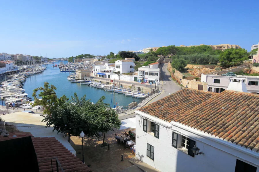 ▷ CIUTADELLA » Qué Ver y Hacer en este histórico pueblo Ciutadella en Menorca