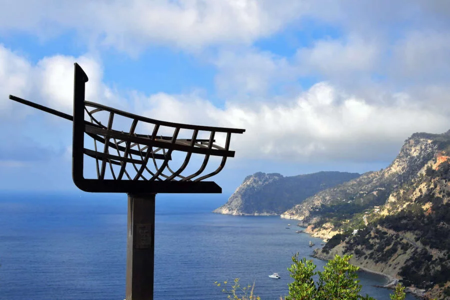 ▷ ES CUBELLS » Qué ver y qué hacer, la pequeña joya de Ibiza Es cubells Ibiza