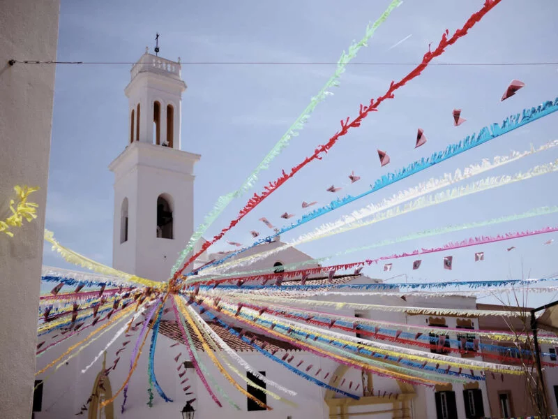 ▷ FERRERIES » Qué Ver y Hacer en este pueblo pintoresco Festividades en Ferreries