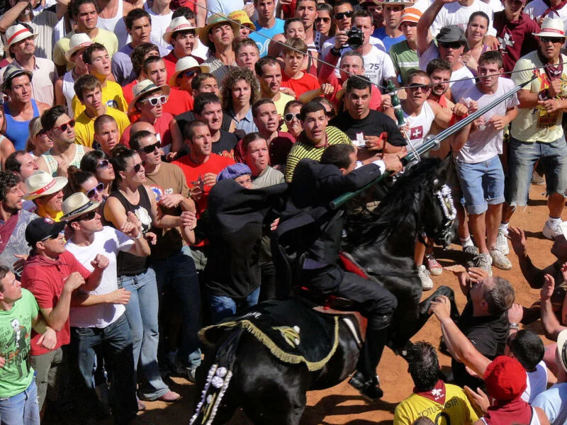 ▷ CIUTADELLA » Qué Ver y Hacer en este histórico pueblo Fiestas de Sant Joan Ciutadella