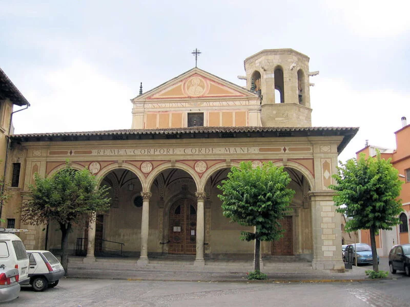 ▷ SANT SADURNÍ D’ANOIA » Qué ver y hacer. Capital del cava Iglesia Parroquial Sant Sadurní D'anoia