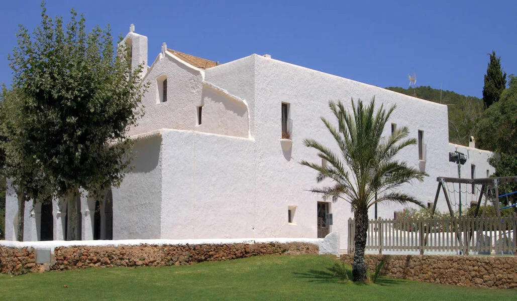 ▷ SAN CARLOS » Qué ver y hacer, un oasis fascinante Iglesia de San Carlos de Peralta
