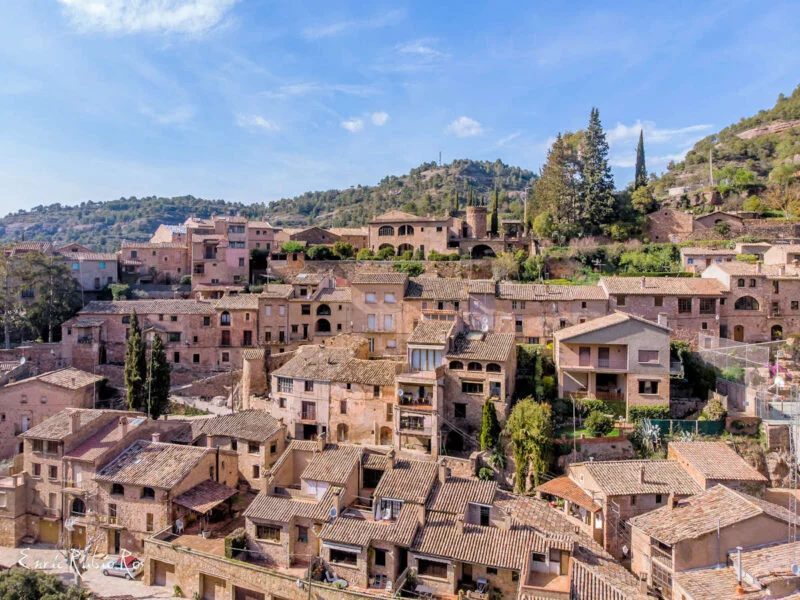 ▷ MURA » Qué Ver y Hacer en este pueblo con encanto Mura en Barcelona