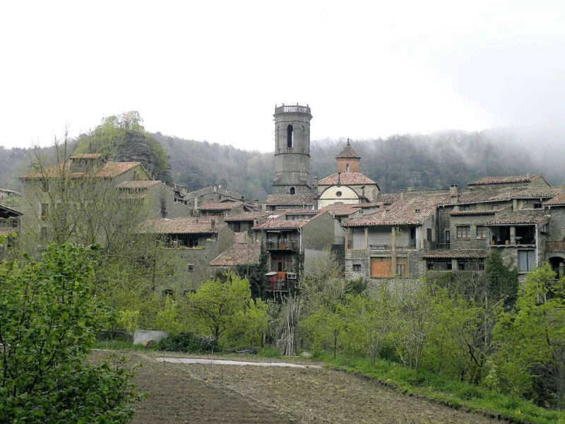 ▷ RUPIT I PRUIT » Qué ver y Hacer en este deslumbrante lugar Rupit i Pruit en Barcelona