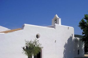 SANTA ANGÉS DE CORONA-Pueblo de Ibiza