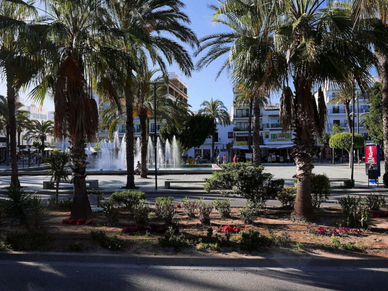 Sant Antoni en Ibiza