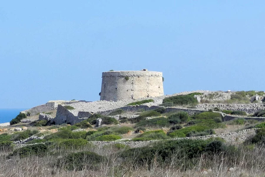 ▷ ES CASTELL » Qué ver y hacer en este pueblo con encanto Torre de Planjat-Es Castell