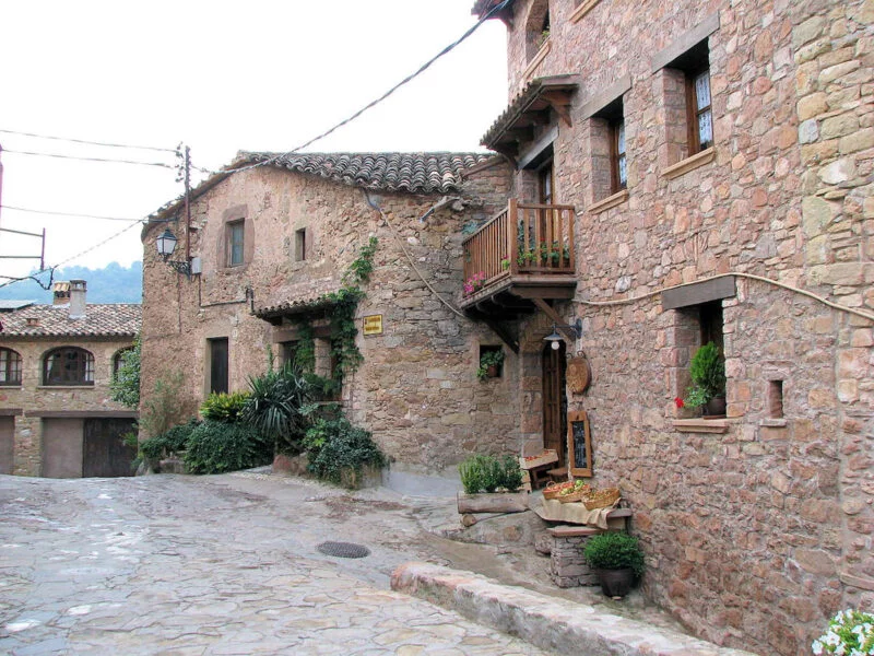 ▷ MURA » Qué Ver y Hacer en este pueblo con encanto Visitar Mura en Barcelona