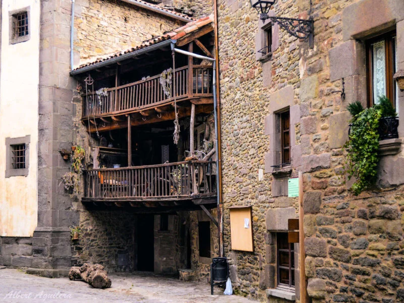 ▷ RUPIT I PRUIT » Qué ver y Hacer en este deslumbrante lugar Visitar Rupit i Pruit