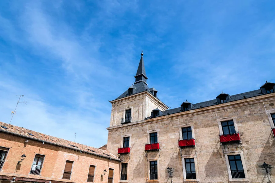 ▷ LERMA » Qué ver y hacer en esta villa colmada de historia Ciudad medieval de Lerma