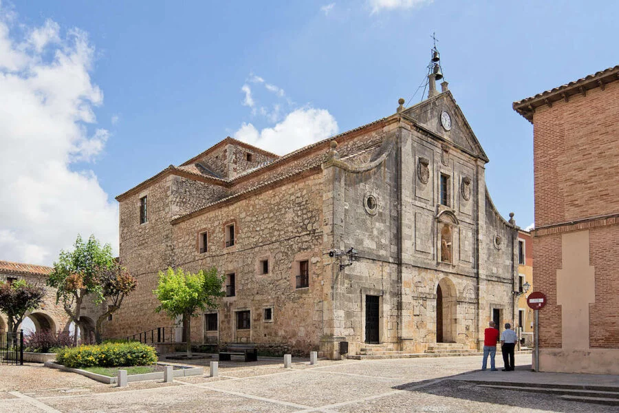 ▷ LERMA » Qué ver y hacer en esta villa colmada de historia Convento de Santa Teresa en Lerma