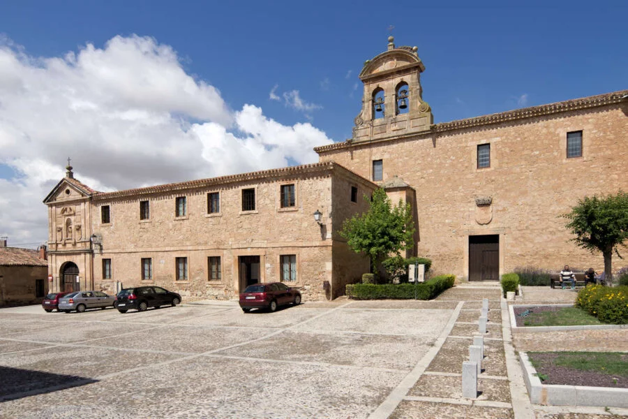 ▷ LERMA » Qué ver y hacer en esta villa colmada de historia Monasterio de la Ascensión de Nuestro Señor, Lerma