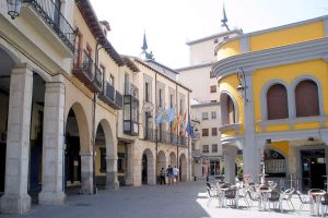 ARANDA DE DUERO-Pueblo de Burgos