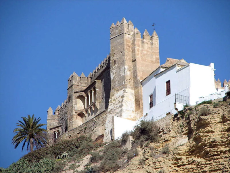 ▷ ARCOS DE LA FRONTERA » Qué ver y hacer en este pueblo Arcos de la Frontera