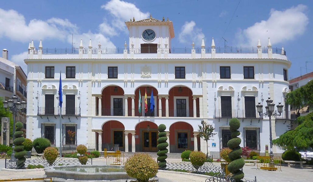 Ayuntamiento de Priego de Córdoba