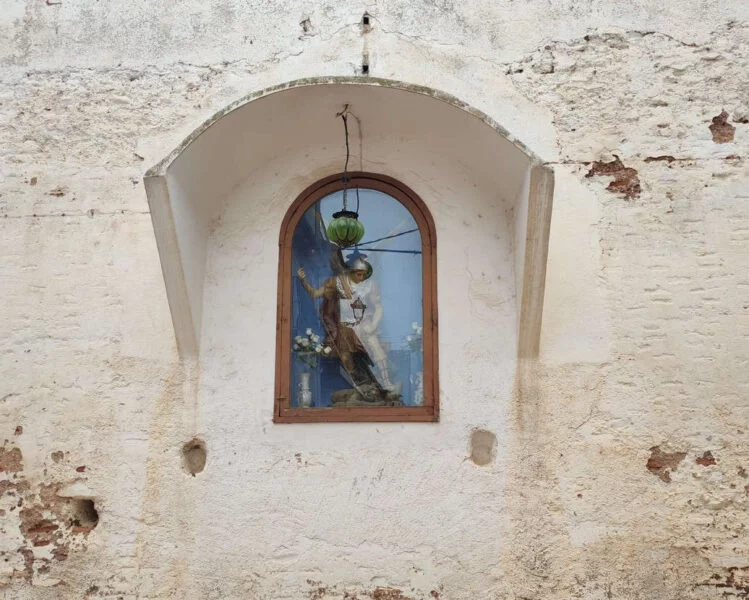 ▷ MASCARELL » Qué ver y hacer en este pueblo amurallado Calle de San Miguel Arcángel