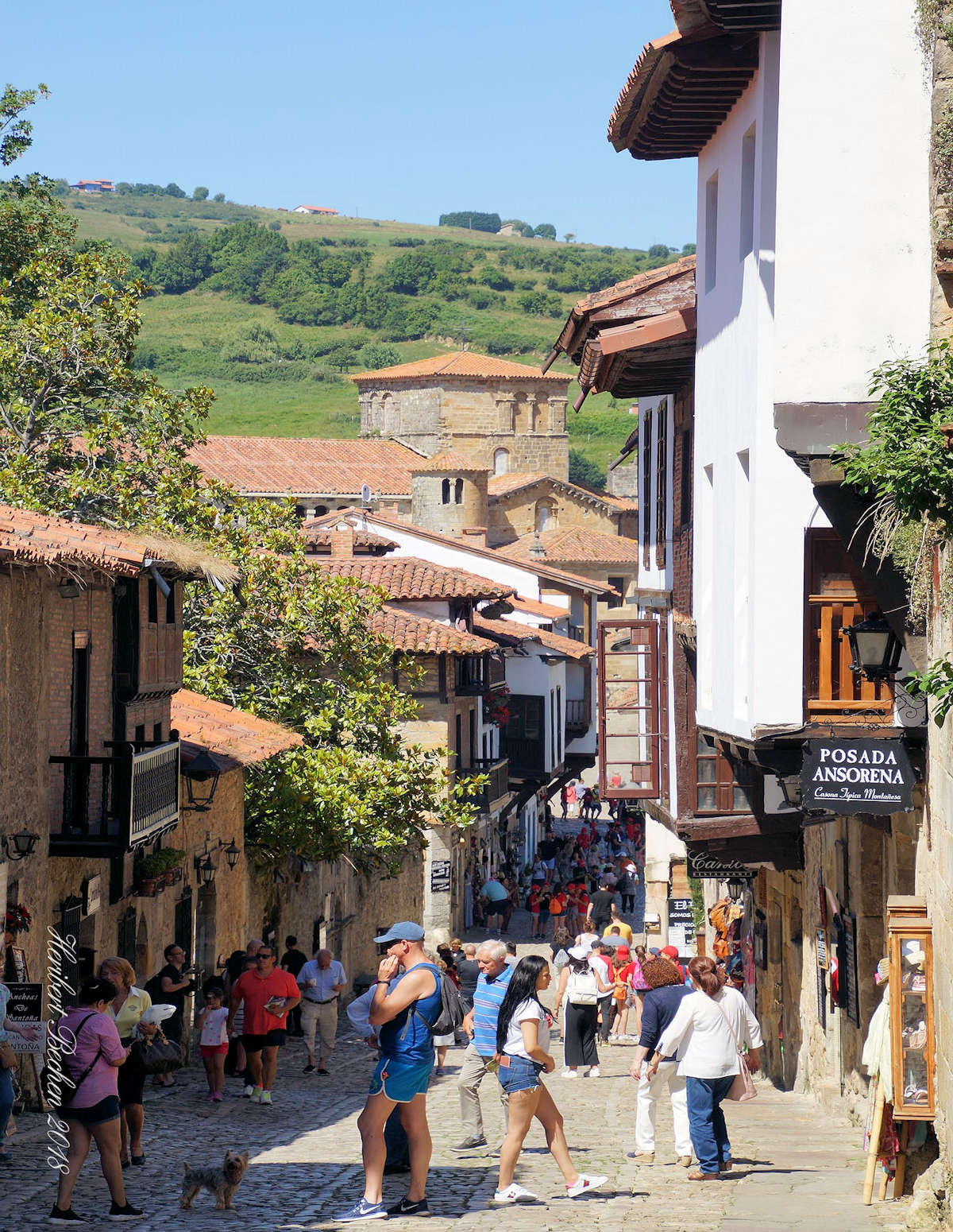SANTILLANA DEL MAR » Qué ver y hacer en este pueblo