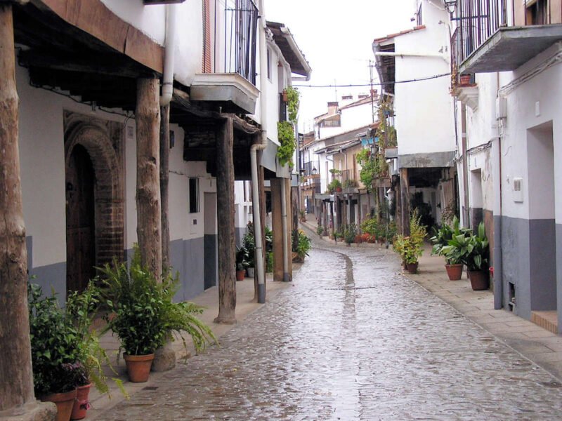 Calles de Guadalupe