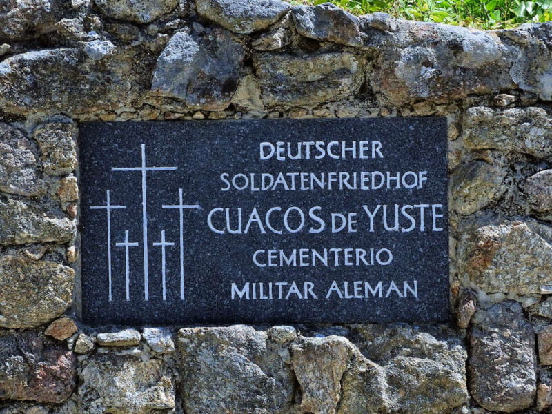 Cementerio Militar Alemán