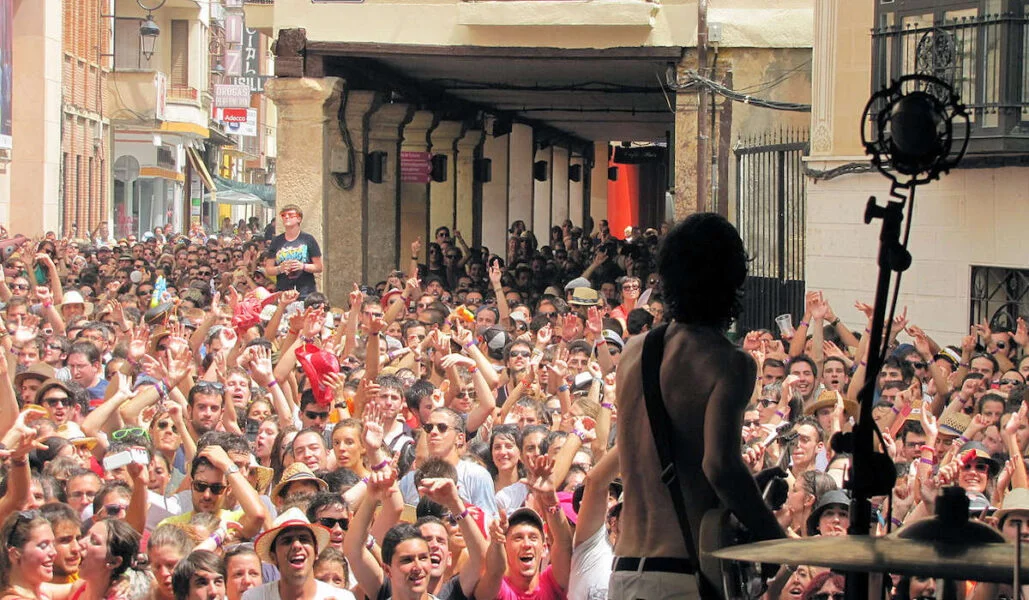 ▷ ARANDA DE DUERO » Descubre Qué ver y hacer Festival en Aranda de Duero