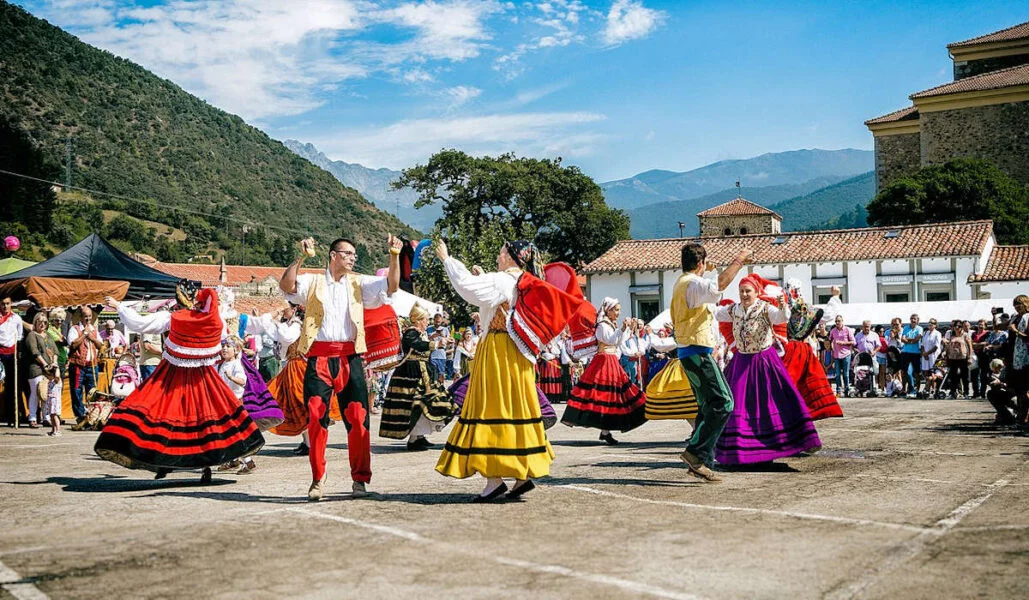 ▷ POTES » Descubre qué ver y hacer en esta villa de puentes Festividades de Potes