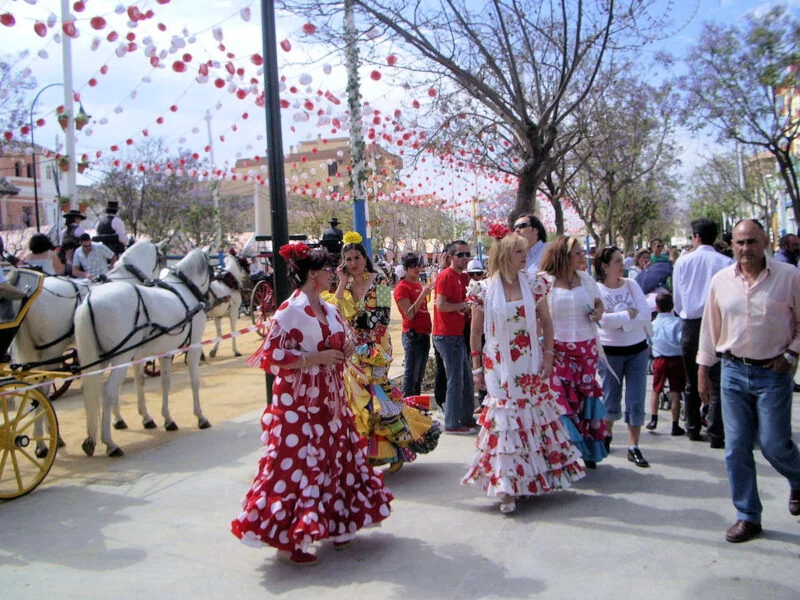 ▷ SANLÚCAR DE BARRAMEDA » Descubre Qué ver y Hacer Festividades de Sanlúcar de Barrameda