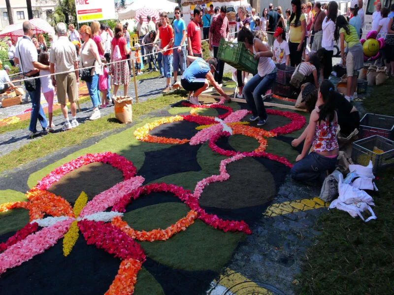▷ HERVÁS » Qué ver y hacer en este pequeño y amable pueblo Festividades en Hervás