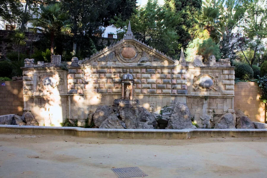 ▷ PRIEGO DE CÓRDOBA » Descubre qué ver y qué hacer. Fuente de la salud en Priego de Córdoba